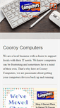 Mobile Screenshot of cooroycomputers.com.au